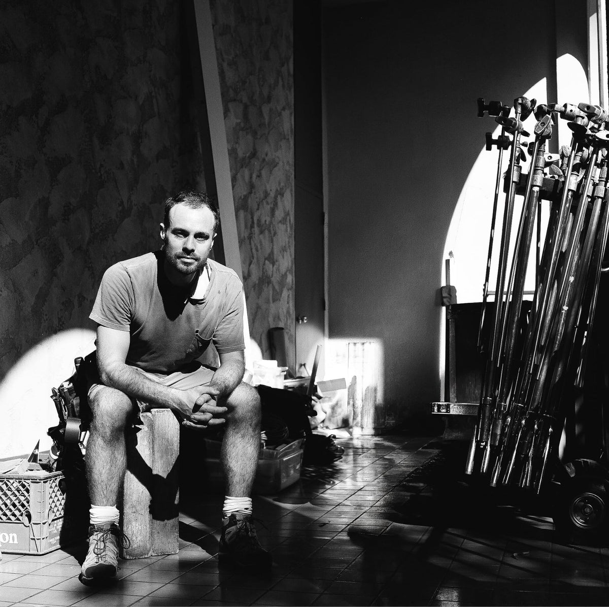 On Location: CHRIS PILARSKI