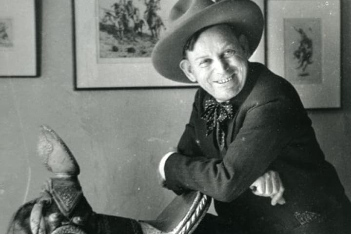 RANCHERO LEGEND: EDWARD BOREIN