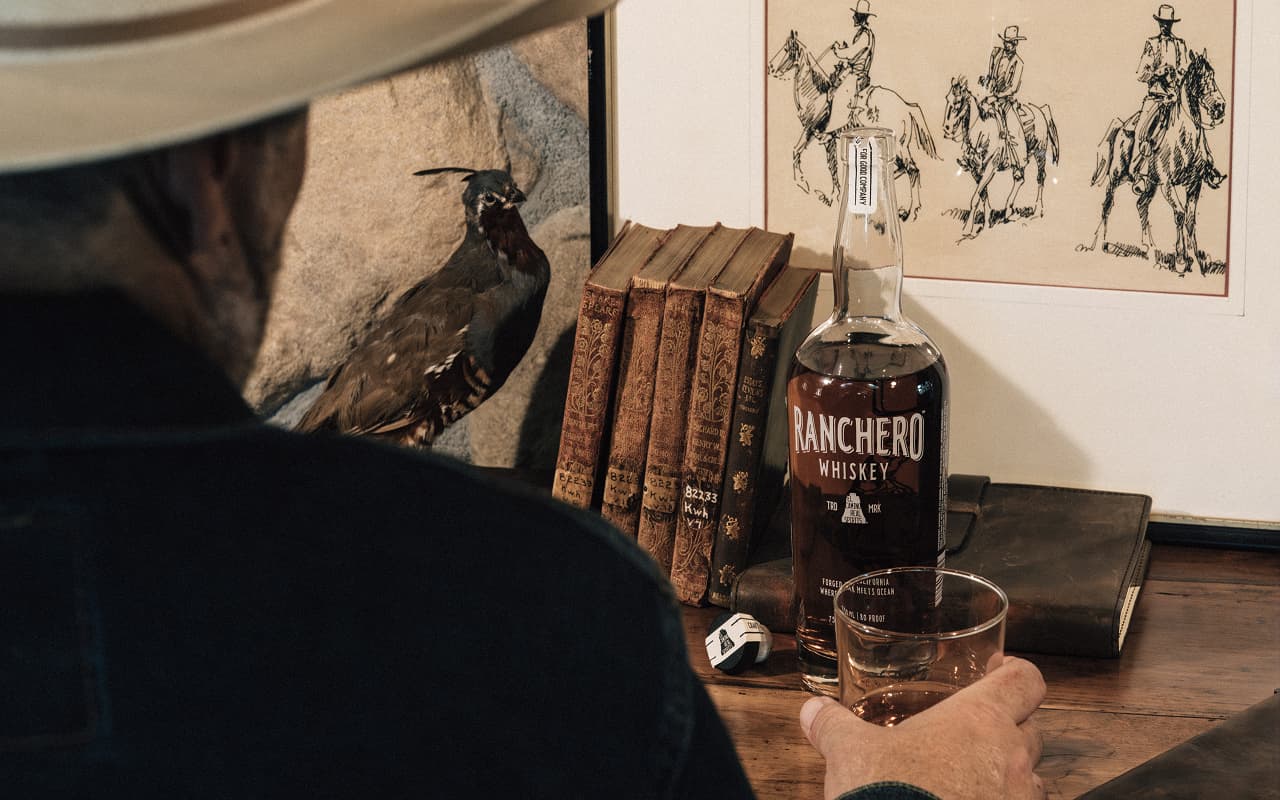 RANCHERO LEGEND: EDWARD BOREIN