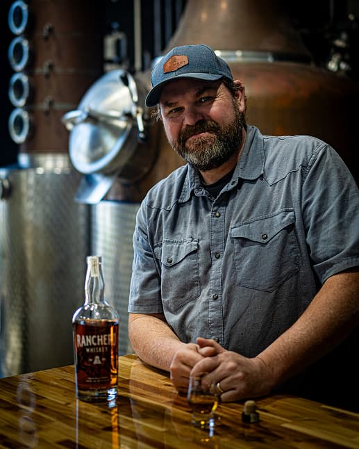 JUSTIN MCCABE, Ph.D. & MASTER DISTILLER